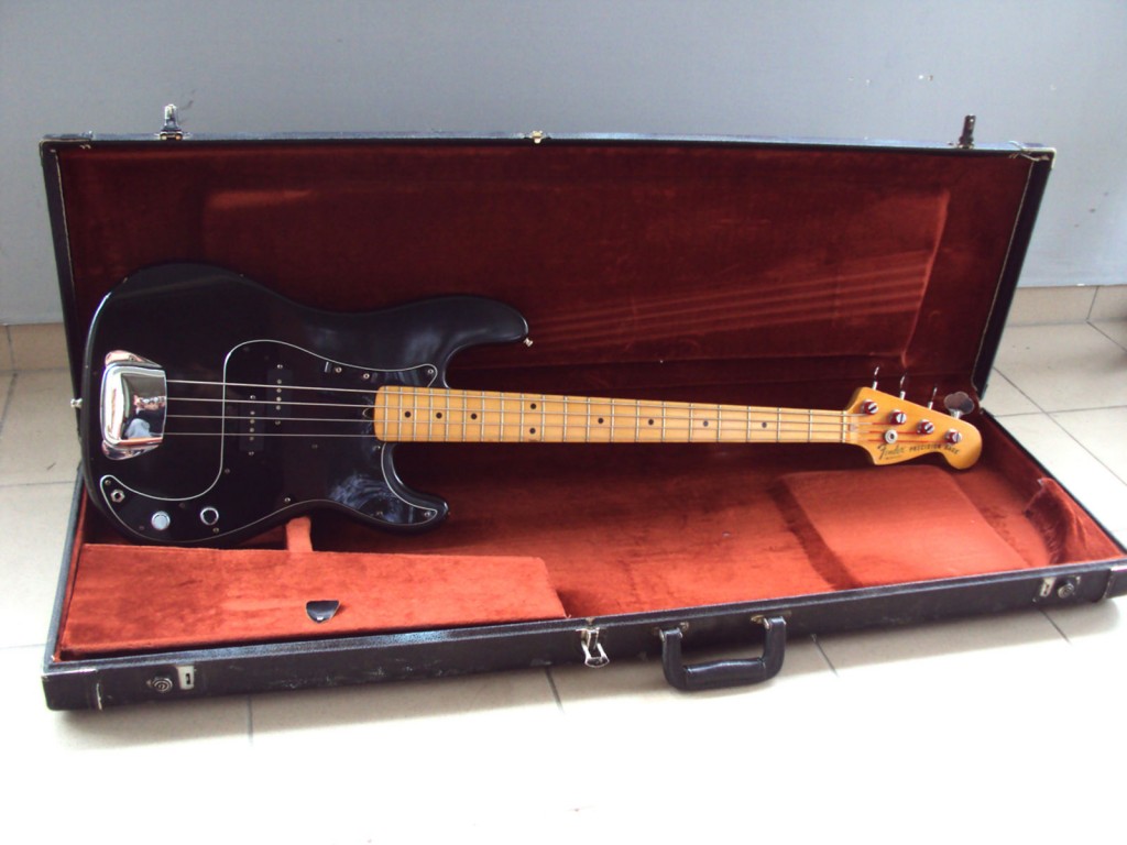 Tom Sinnett - 1979 Fender Precision Bass